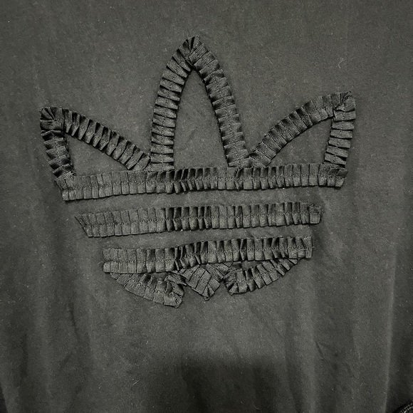 Adidas Raise Ribbon Trefoil Tee Shirt Dress - Picture 4 of 6